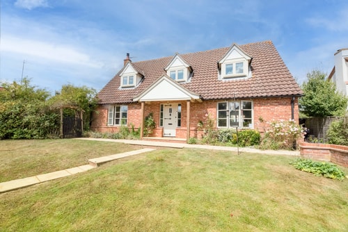 Hollybank Cottage, Ufford 19 Stay in Suffolk