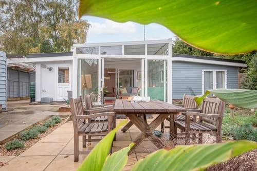 The Whins, Aldringham 5 Stay in Suffolk