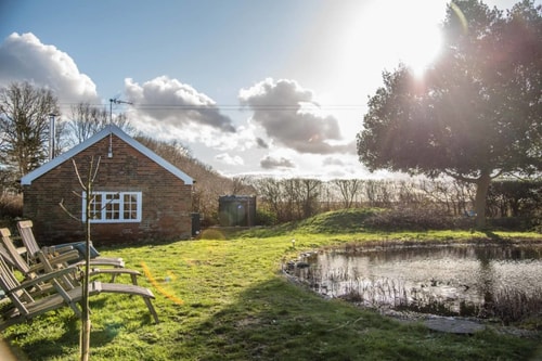 Mill Cottage, Tunstall 11 Stay in Suffolk