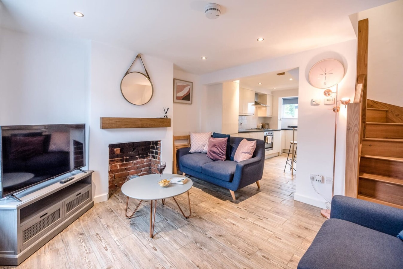 Lily Cottage, Leiston Stay in Suffolk