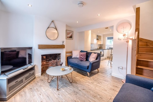Lily Cottage, Leiston 0 Stay in Suffolk