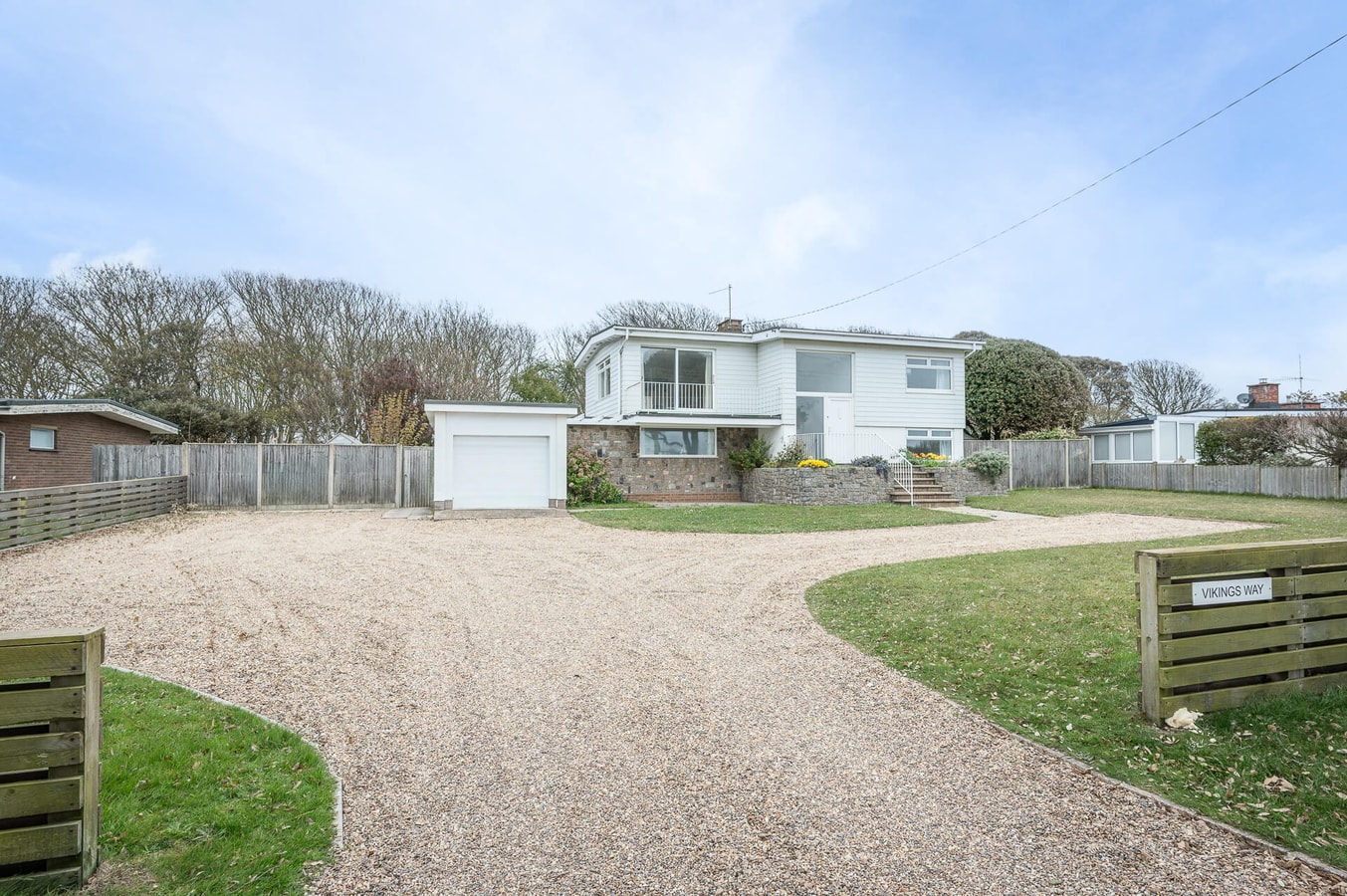 Vikings Way, Thorpeness Stay in Suffolk