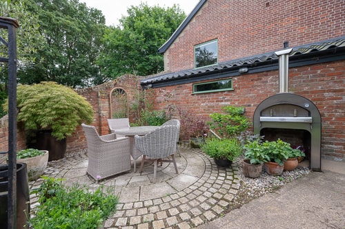 Pebble Lodge, Toad Hall, Wangford 35 Stay in Suffolk