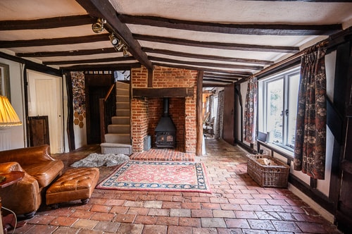 Church Cottage, Sweffling 1 Stay in Suffolk