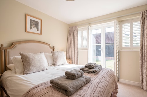Woodland Lodge, Aldeburgh 9 Stay in Suffolk