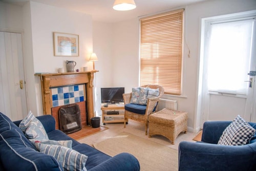 Stowaway Cottage, Aldeburgh 4 Stay in Suffolk