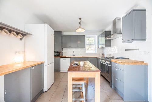 The Red House, Leiston - A Smart Base for Coast & Work 3 Stay in Suffolk