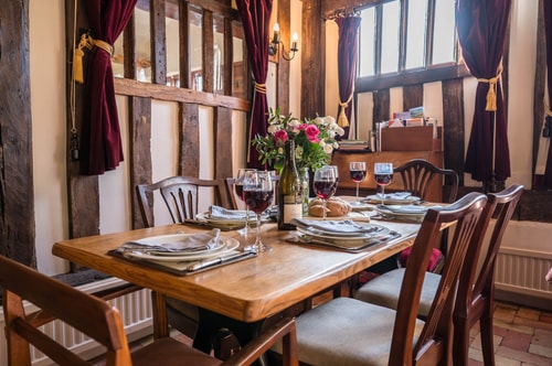 Yew Tree Cottage, Cretingham 10 Stay in Suffolk