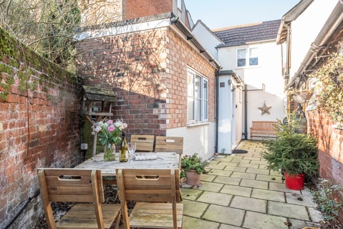 The Book Nook, Woodbridge 30 Stay in Suffolk