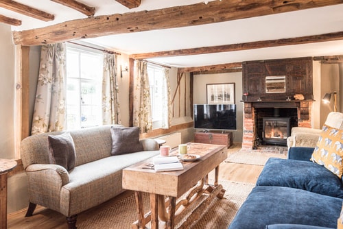 Lavender Cottage, Middleton 22 Stay in Suffolk