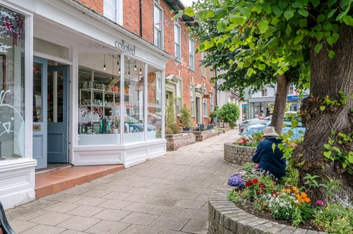 Market View, Framlingham 10 Stay in Suffolk