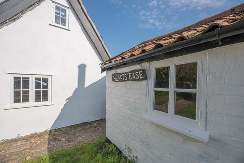 Heart's Ease, Dallinghoo nr Woodbridge 29 Stay in Suffolk