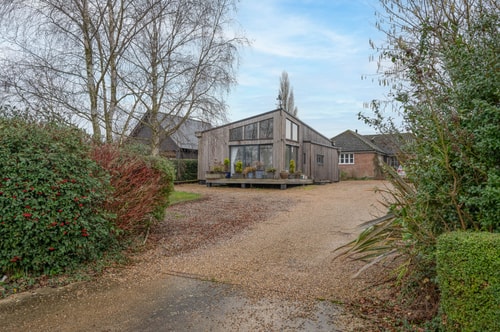 The Orchard Annexe, Framlingham 27 Stay in Suffolk