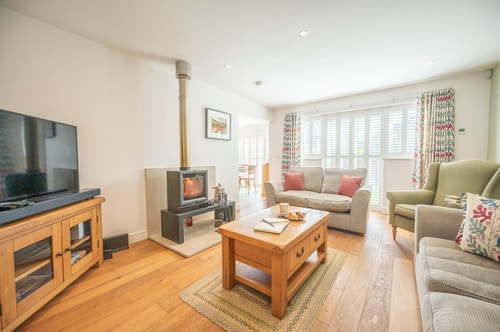 Woodland Lodge, Aldeburgh 5 Stay in Suffolk