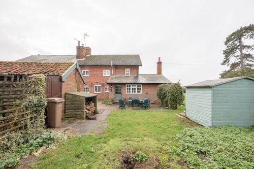 46 Ivy Cottage, Easton 24 Stay in Suffolk