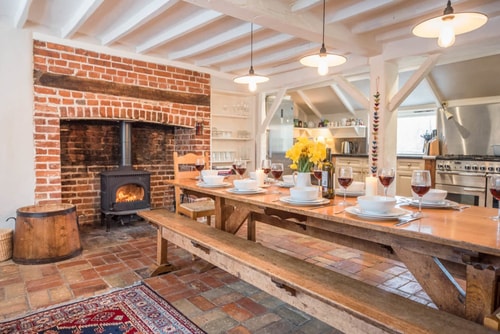 Ivy House Mells 23 Stay in Suffolk