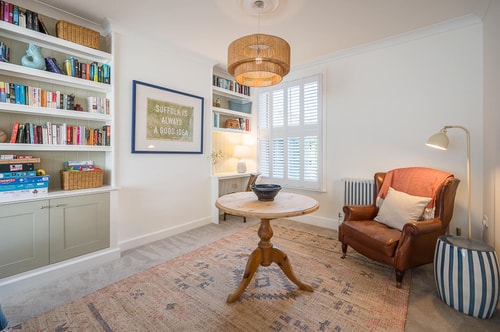The Garrett, Aldeburgh 23 Stay in Suffolk