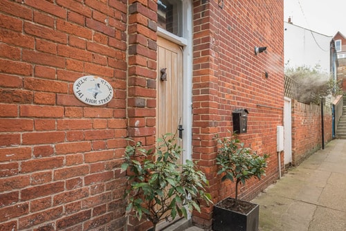 Pelican Cottage, Aldeburgh 13 Stay in Suffolk