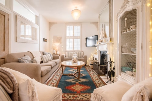 La Ronessa, Aldeburgh 1 Stay in Suffolk
