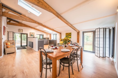 Curly Tail Barn, Ashfield 4 Stay in Suffolk