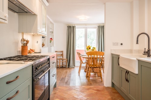 The Bantams, Monk Soham 8 Stay in Suffolk