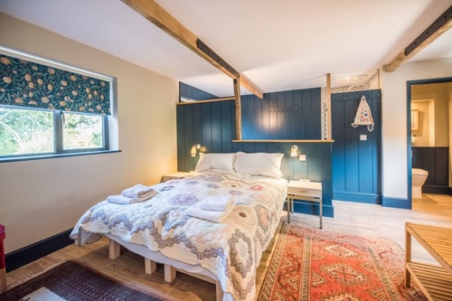 Red House Farm, East Green near Saxmundham 8 Stay in Suffolk