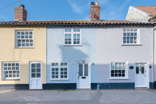 The Little Blue House, Southwold 16 Stay in Suffolk