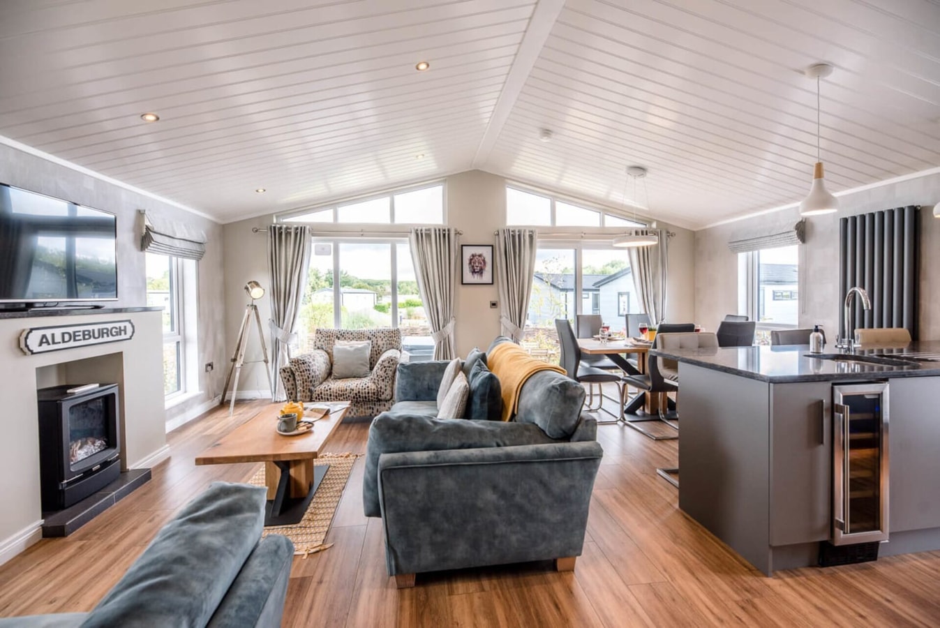 Marshwiggle, Aldeburgh Stay in Suffolk