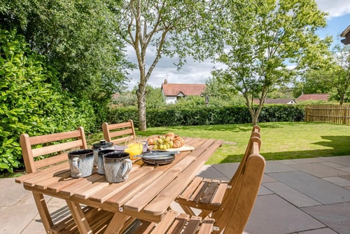 Hattie's, Great Glemham 1 Stay in Suffolk