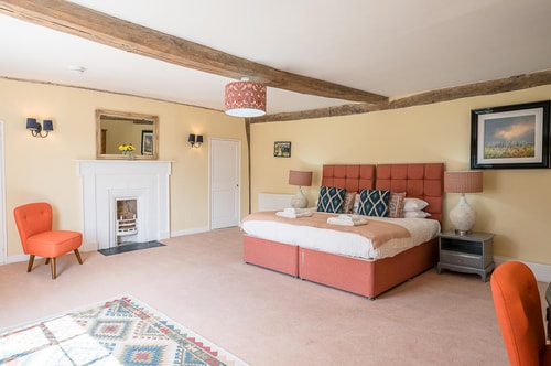South Grange, Sibton - 2027 availability 6 Stay in Suffolk
