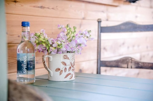 Abbey Shepherds Hut, Eye 7 Stay in Suffolk