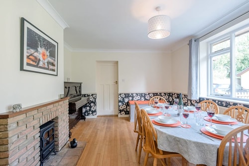 The Spinney, Saxtead near Framlingham 15 Stay in Suffolk