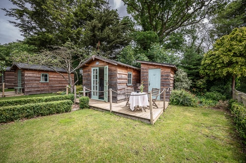 Pebble Lodge, Toad Hall, Wangford 19 Stay in Suffolk