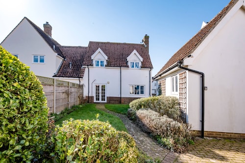 3 Barley Lands, Aldeburgh 1 Stay in Suffolk