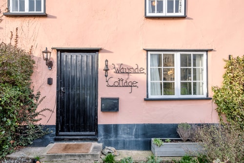 Wayside Cottage, Dennington 42 Stay in Suffolk