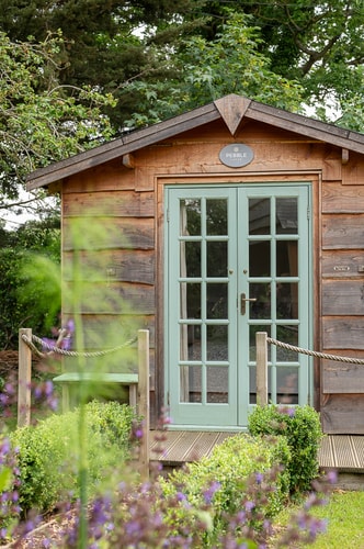 Pebble Lodge, Toad Hall, Wangford 4 Stay in Suffolk
