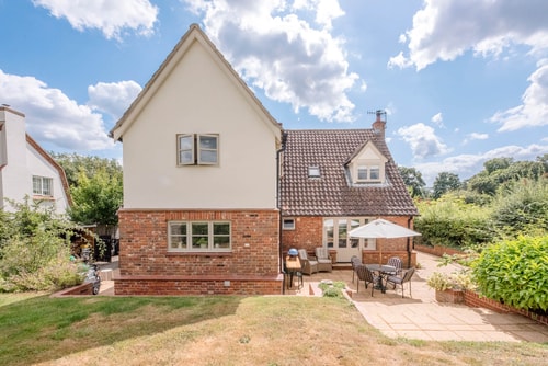 Hollybank Cottage, Ufford 35 Stay in Suffolk