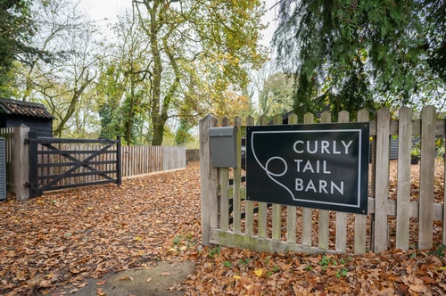 Curly Tail Barn, Ashfield 33 Stay in Suffolk