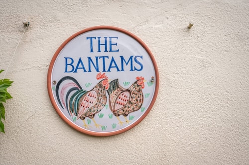 The Bantams, Monk Soham 42 Stay in Suffolk