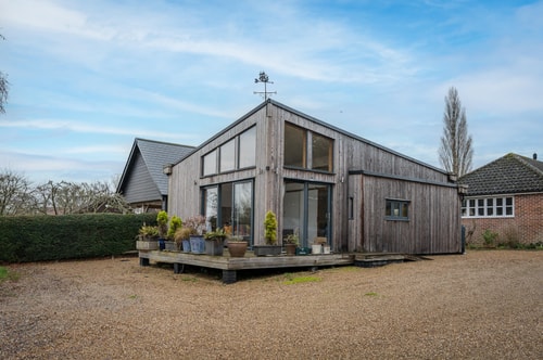 The Orchard Annexe, Framlingham 2 Stay in Suffolk