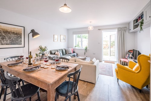 Martlet Cottage, Aldeburgh 1 Stay in Suffolk