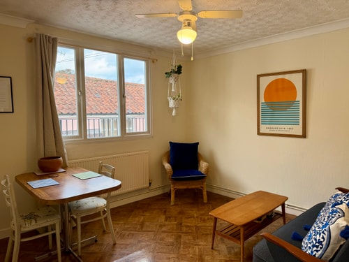 Flat Two, High Street, Saxmundham 19 Stay in Suffolk