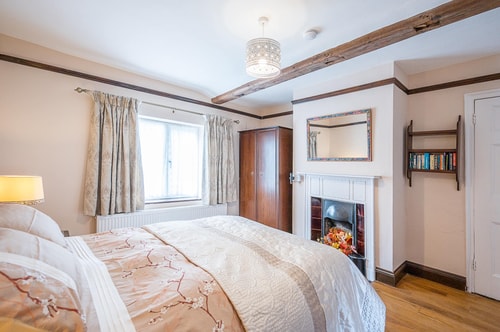 Colston Hall Cottage, Badingham 9 Stay in Suffolk