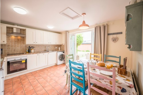 The Hayloft at Boundary Farm, Framlingham 6 Stay in Suffolk