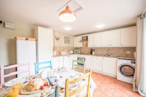 The Hayloft at Boundary Farm, Framlingham 7 Stay in Suffolk