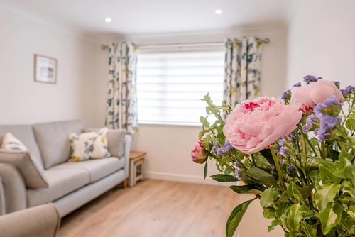 Hattie's, Great Glemham 16 Stay in Suffolk