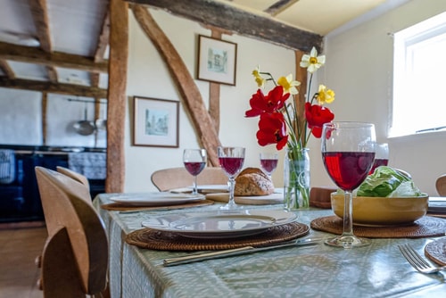 Heart's Ease, Dallinghoo nr Woodbridge 5 Stay in Suffolk