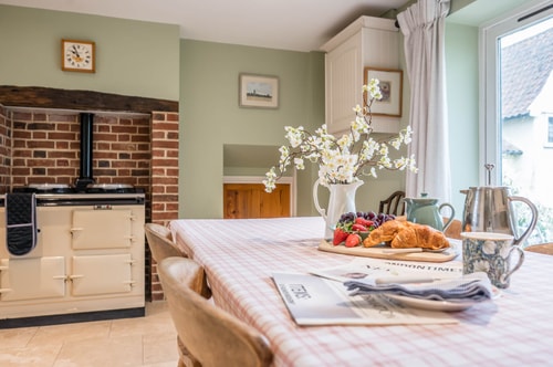 Hilltop Farm Annexe 6 Stay in Suffolk