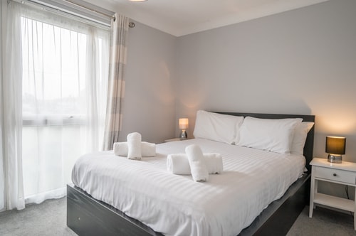 100 Waterside Park 3 Stay in Suffolk