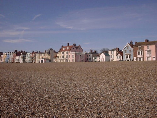 Orlando, Aldeburgh 15 Stay in Suffolk